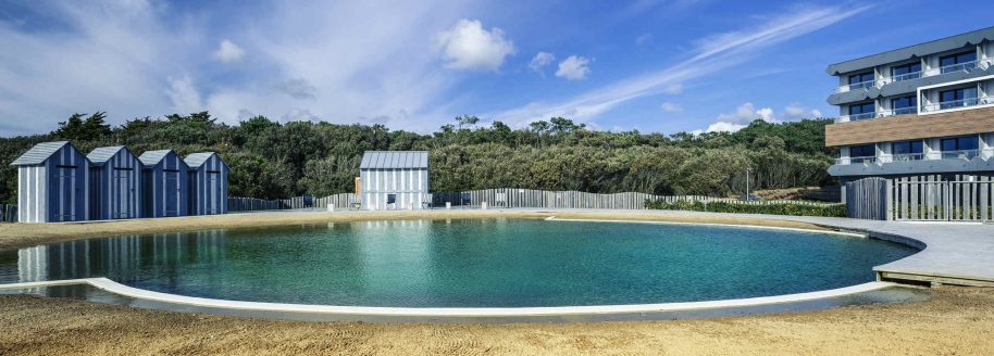 Thalasso Les Sables D Olonne Espace Forme