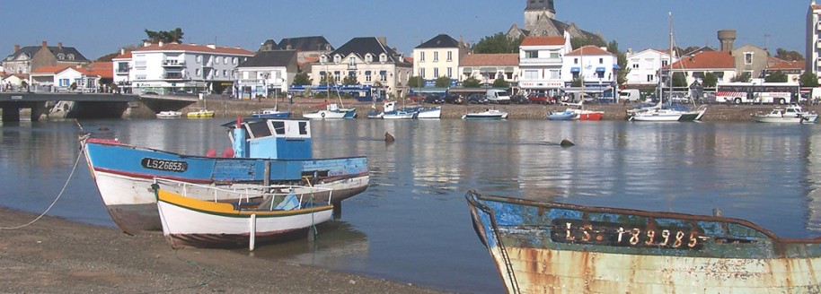 Marée Haute St Gilles Croix De Vie Week-end gourmandises océanes à St Gilles Croix de Vie - Parenthèse