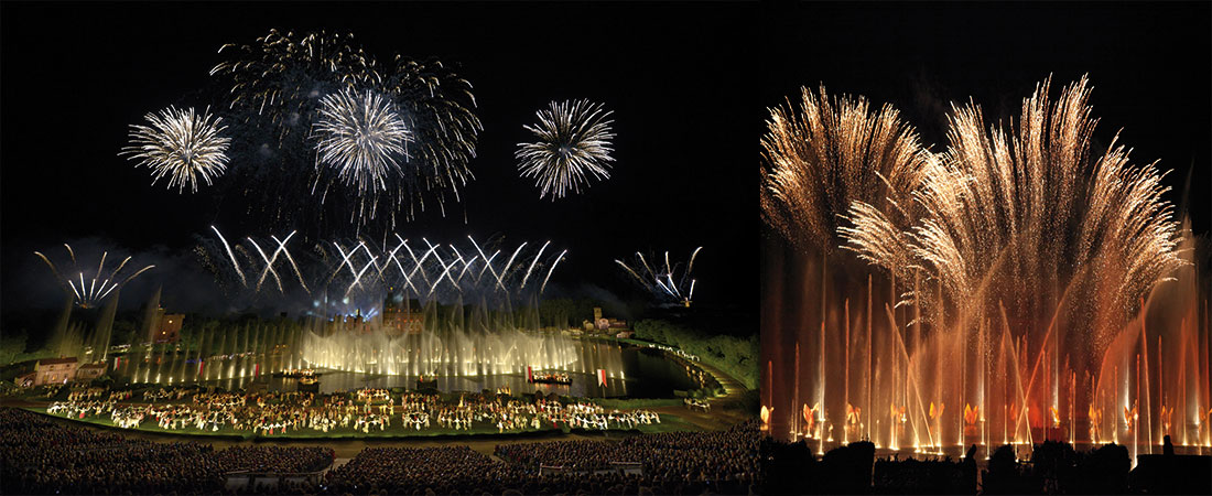 Cinéscénie du Puy du Fou - Les Épesses - Vendée