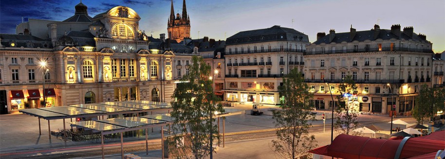 Angers - Maine-et-Loire
