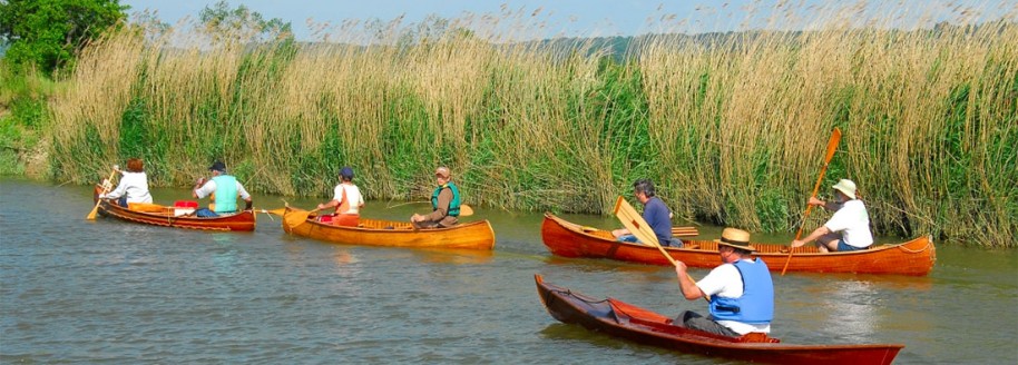 vendee canoe