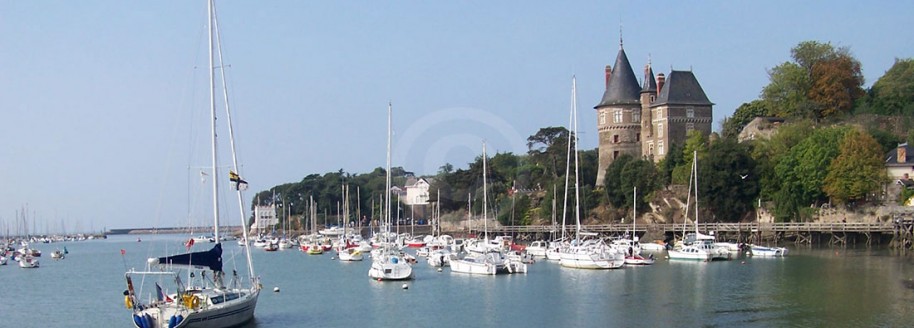 Château de Pornic - Loire Atlantique