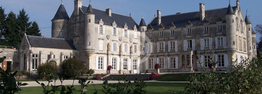 Château de Terre Neuve - Fontenay-le-Comte - Vendée