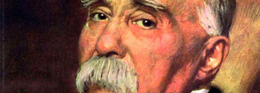 Georges Clemenceau - Musée des deux victoires - Mouilleron-en-Pareds - Vendée