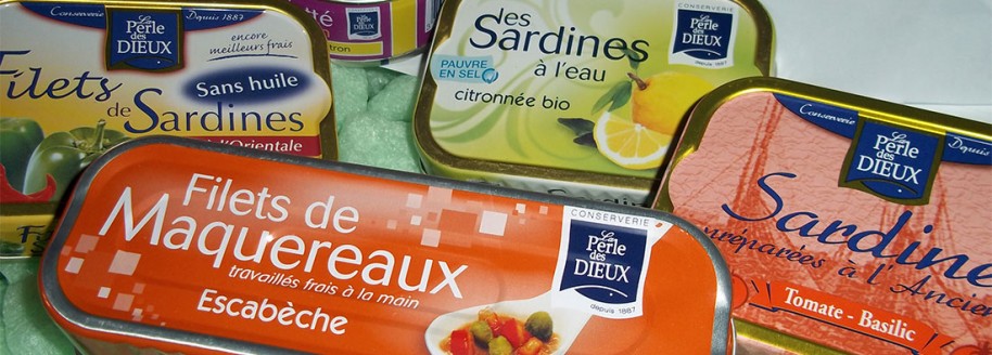 La Boite à Sardines - La Perle des Dieux - Gendreau - Saint-Gilles-Croix-de-Vie - Vendée