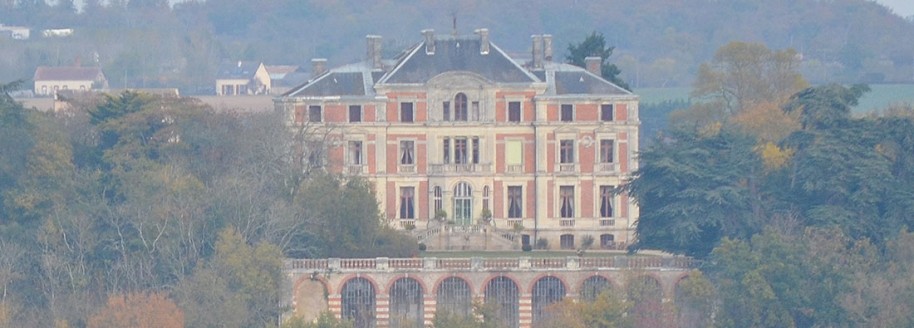 Palais Briau - Varades - Loire Atlantique