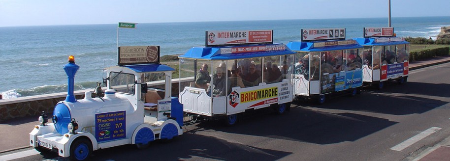 Sorties scolaires et classes de mer à Saint-Gilles-Croix-de-Vie en Vendée