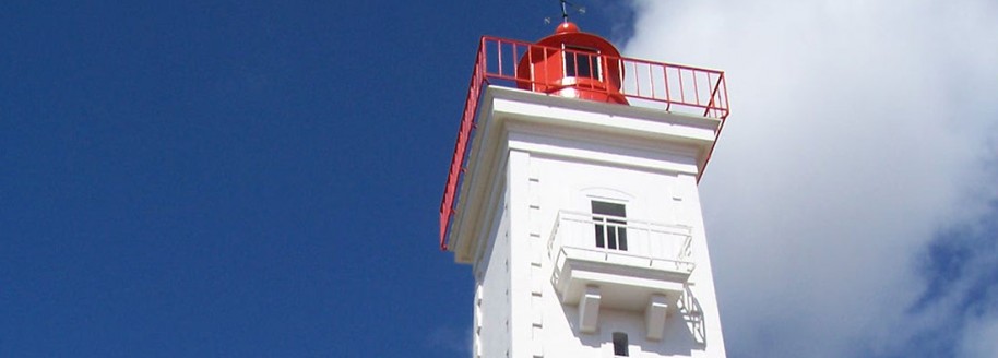 Phare du Gabio - Saint-Gilles-Croix-de-Vie - Vendée - © JCB