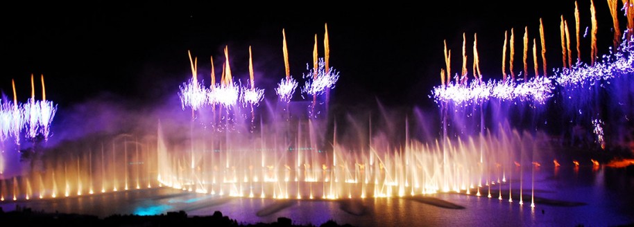 Cinéscénie du Puy du Fou - Les Épesses - Vendée