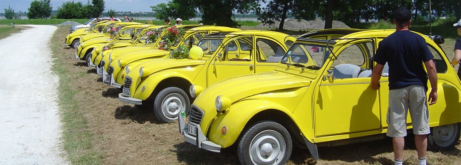 Rallye 2cv