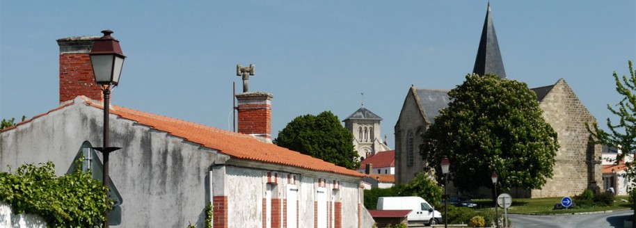 Sallertaine - Marais Breton Vendéen - Vendée
