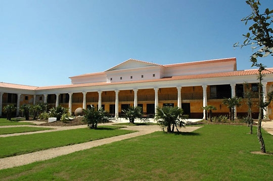 Hotel Puy Du Fou La Villa Gallo Romaine Hotel Puy Du Fou La Villa Gallo Romaine