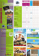Excursions été 2014- départ Vendée