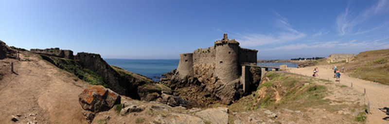 Vieux Château de l’île d'Yeu 