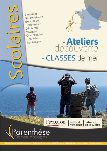 Brochure scolaire 2018