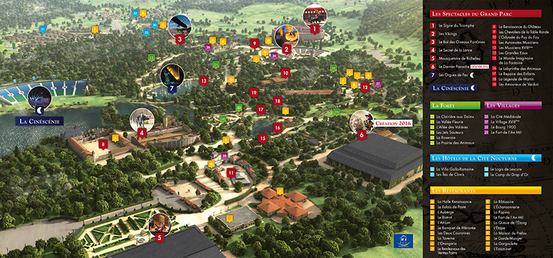 Parking Pour Camping Car Au Parc Asterix Parking Pour Camping Car Au Parc Asterix