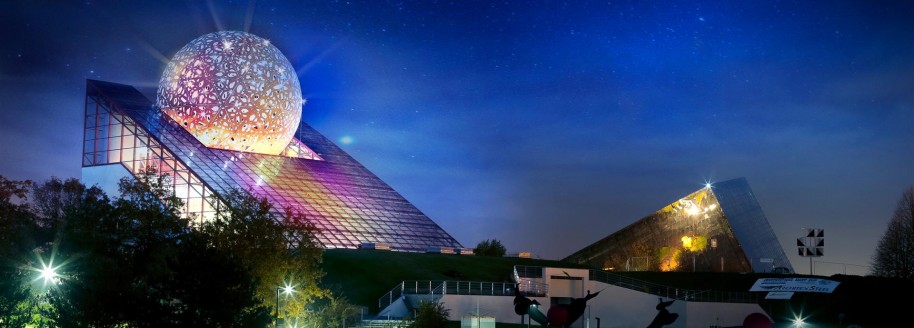 Saison 4 Formula 1 Sejour Futuroscope tout compris : week-end et séjour tout compris